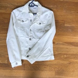 Hudson denim jacket
